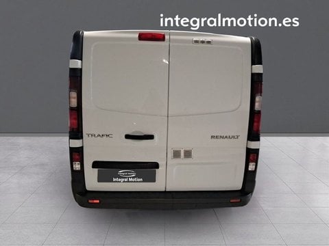Coches Segunda Mano En La Coruña | Renault Trafic L1H1 1000 Confort 1.6 Dci 95Cv Bvm6 E6Dt