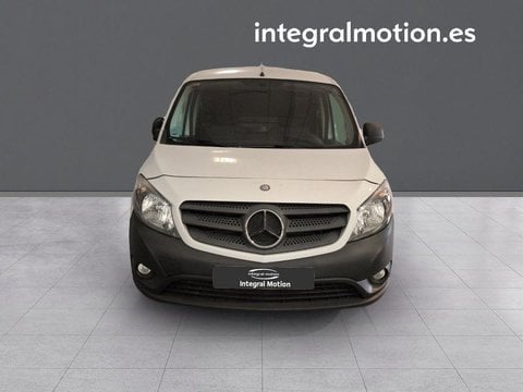 Coches Segunda Mano En La Coruña | Mercedes-Benz Citan 1.5 Cdi 109 Furgon 95Cv