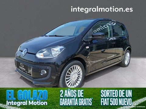 Coches Segunda Mano En La Coruña | Volkswagen Up! 1.0 60Cv Move Up!