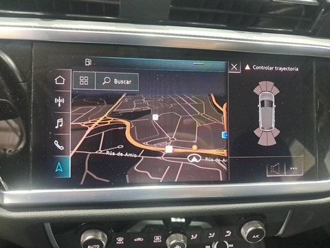 Coches Segunda Mano En La Coruña | Audi Q3 S Line 35 Tdi 110Kw (150Cv) S Tronic