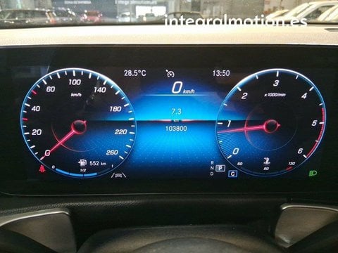 Coches Segunda Mano En La Coruña | Mercedes-Benz Glb Clase 180D Business Solution