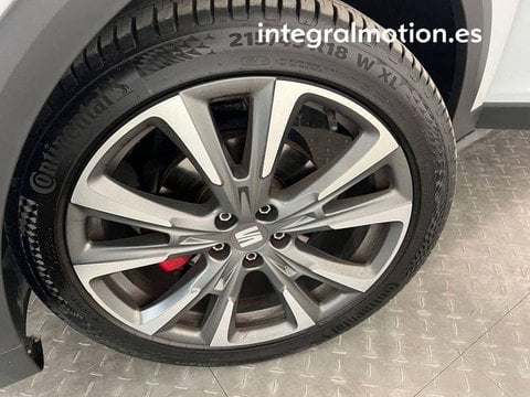 Coches Segunda Mano En La Coruña | Seat Arona 1.5 Tsi 110Kw (150Cv) Dsg Fr Limited Ed