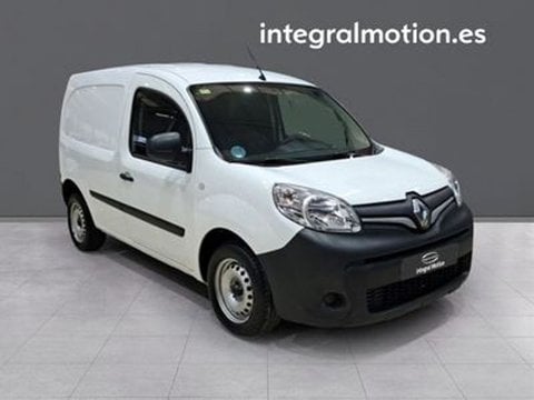 Coches Segunda Mano En La Coruña | Renault Kangoo Profesional Blue Dci Furgón Derivado De Turismo