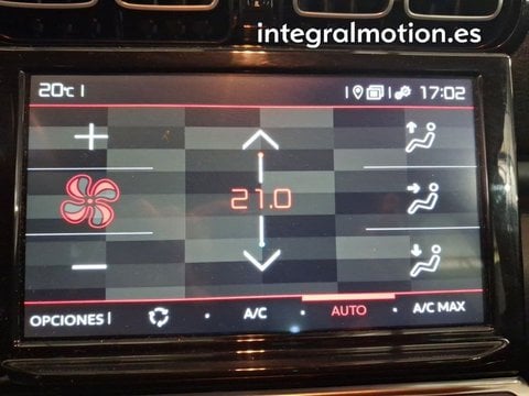 Coches Segunda Mano En La Coruña | Citroën C3 Aircross Bluehdi 88Kw (120Cv) Eat6 Shine Pack