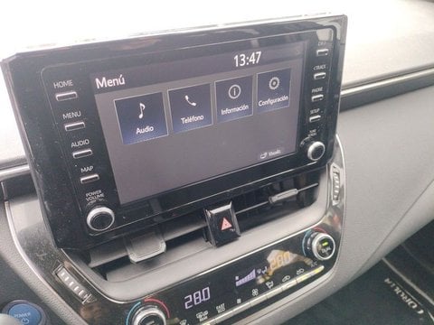 Coches Segunda Mano En La Coruña | Toyota Corolla 1.8 125H Business E-Cvt