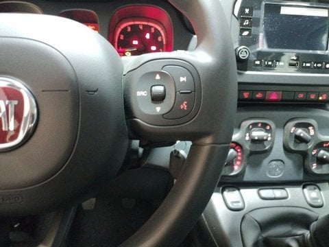 Coches Segunda Mano En La Coruña | Fiat Panda 1.0 Hybrid 51Kw (70Cv)