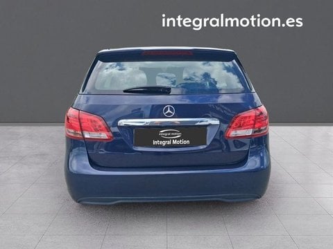 Coches Segunda Mano En La Coruña | Mercedes-Benz Clase B B 180 D