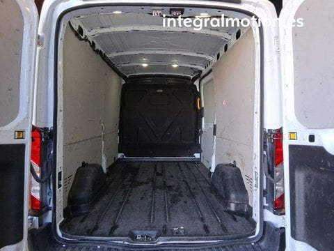 Coches Segunda Mano En La Coruña | Ford Transit 350 96Kw L3H2 Van Trend Fwd