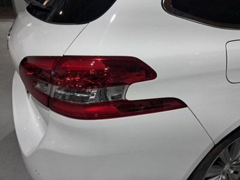 Coches Segunda Mano En La Coruña | Peugeot 308 Sw Allure Bluehdi 130 S&S