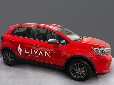 Coches Nuevos Entrega Inmediata En La Coruña | Livan X3 Pro X3 Pro