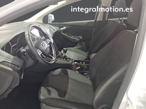 Coches Segunda Mano En La Coruña | Ford Focus 1.5 Tdci E6 88Kw Business Sportbreak