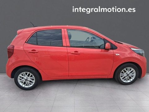 Coches Segunda Mano En La Coruña | Kia Picanto 1.0 Dpi 49Kw (67Cv) Concept