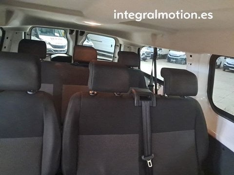 Coches Segunda Mano En La Coruña | Opel Vivaro 1.6Cdti S/S 88Kw (120Cv) L1 2.7T Combi-9 Combi
