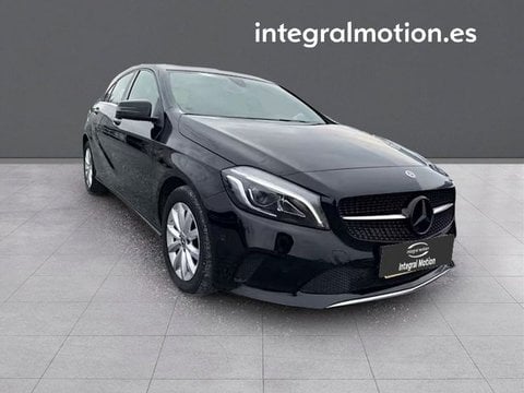 Coches Segunda Mano En La Coruña | Mercedes-Benz Clase A A 200 D Style