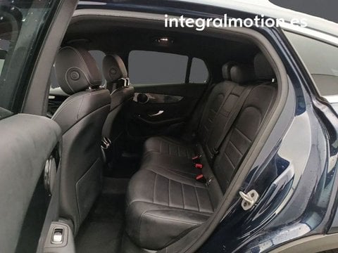 Coches Segunda Mano En La Coruña | Mercedes-Benz Glc Clase 200 D 4Matic