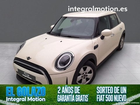 Coches Segunda Mano En La Coruña | Mini Mini One 5 Puertas