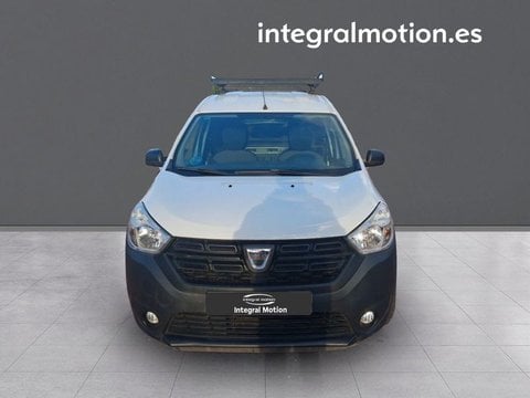 Coches Segunda Mano En La Coruña | Dacia Dokker Van Essential Eco-G Furgón Derivado De Turismo