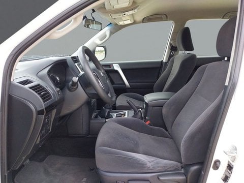 Coches Segunda Mano En La Coruña | Toyota Land Cruiser 2.8 D-4D Gx