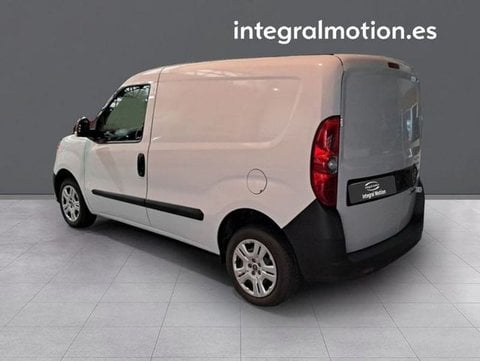 Coches Segunda Mano En La Coruña | Fiat Doblò 1.3 Mtj Furgon 95Cv