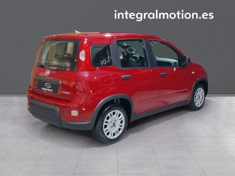Coches Segunda Mano En La Coruña | Fiat Panda 1.0 Hybrid 51Kw (70Cv)