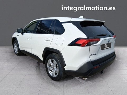 Coches Segunda Mano En La Coruña | Toyota Rav4 2.5L 220H Advance 4Wd