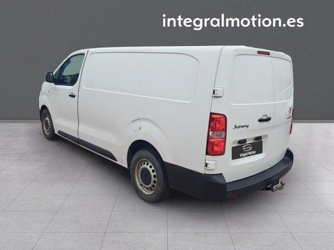 Coches Segunda Mano En La Coruña | Citroën Jumpy Xl 2.0 Bluehdi 120 S&S Man6 Club 4D