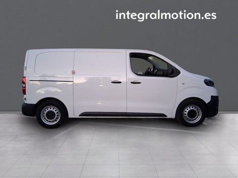 Coches Segunda Mano En La Coruña | Toyota Proace Van L1 Furgon 1.5D 120Cv