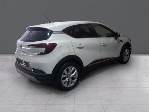 Coches Segunda Mano En La Coruña | Renault Captur Zen Tce 74Kw (100Cv) Glp