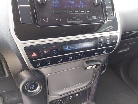 Coches Segunda Mano En La Coruña | Toyota Land Cruiser 2.8 D-4D Gx