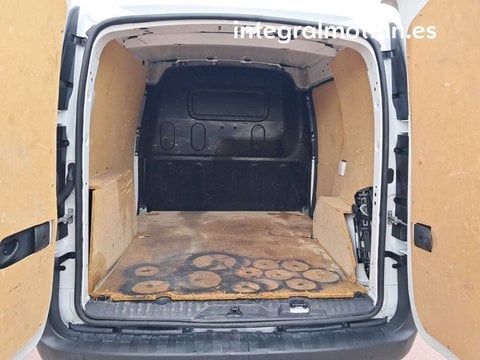 Coches Segunda Mano En La Coruña | Mercedes-Benz Citan 1.5 Cdi 109 Furgon 95Cv