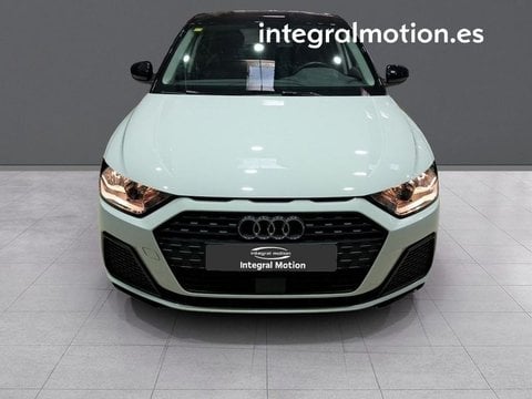 Coches Segunda Mano En La Coruña | Audi A1 Sportback Advanced 25 Tfsi 70Kw (95Cv)