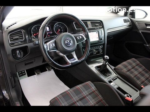 Coches Segunda Mano En La Coruña | Volkswagen Golf Gti 2.0 Tsi 220Cv Bmt
