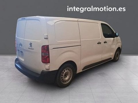 Coches Segunda Mano En La Coruña | Peugeot Expert 1.5 Hdi Furgon 120Cv