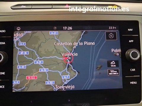 Coches Segunda Mano En La Coruña | Volkswagen Passat Advance 1.6 Tdi 88Kw(120Cv) Dsg Variant