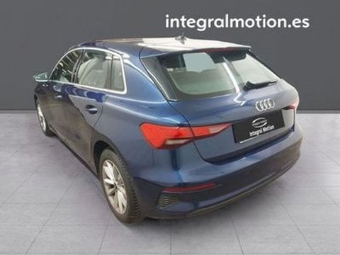 Coches Segunda Mano En La Coruña | Audi A3 Sportback 30 Tdi 85Kw (116Cv)