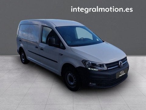 Coches Segunda Mano En La Coruña | Volkswagen Caddy Profes 2.0 Tdi Bmt 4Motion Furgón Derivado ...
