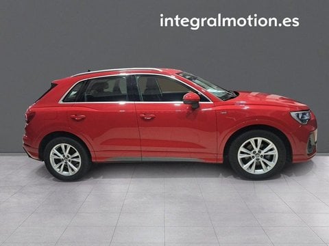 Coches Segunda Mano En La Coruña | Audi Q3 S Line 35 Tdi 110Kw (150Cv) S Tronic
