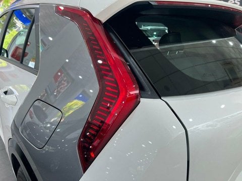 Coches Segunda Mano En La Coruña | Kia Niro Hev Niro 1.6 Gdi Hev 104Kw (141Cv) Drive