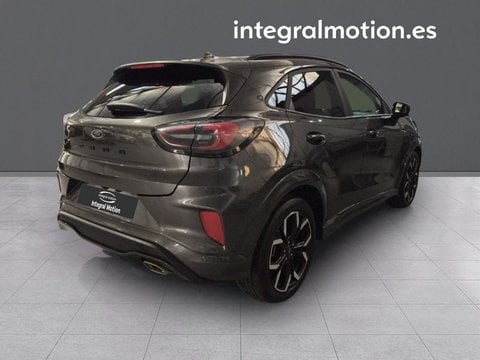 Coches Segunda Mano En La Coruña | Ford Puma 1.0 Ecoboost 155Cv St-Line X Mhev Auto