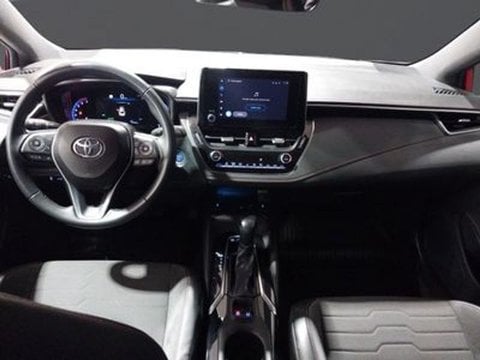 Coches Segunda Mano En La Coruña | Toyota Corolla 1.8 125H Style E-Cvt Touring Sport