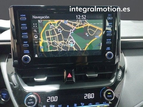 Coches Segunda Mano En La Coruña | Toyota Corolla 1.8 125H Business E-Cvt