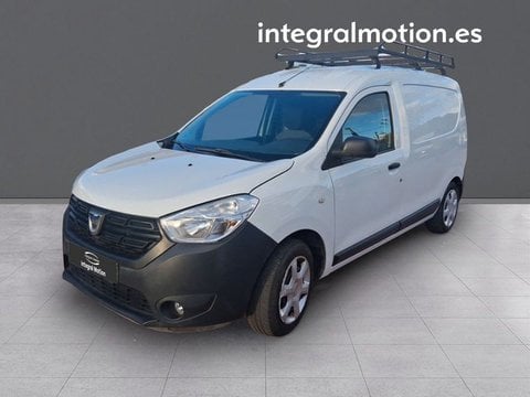 Coches Segunda Mano En La Coruña | Dacia Dokker Van Essential Eco-G Furgón Derivado De Turismo