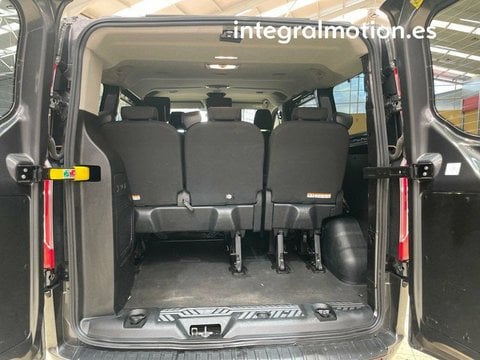 Coches Segunda Mano En La Coruña | Ford Transit Custom Ft 320 L2 Kombi Trend Ecoblue Hybrid 130