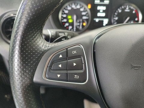 Coches Segunda Mano En La Coruña | Mercedes-Benz Vito 116 Cdi Tourer Pro Largo