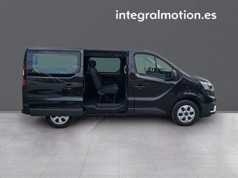 Coches Segunda Mano En La Coruña | Renault Trafic Equilibre Largo Eneb Dci 125Kw Edc