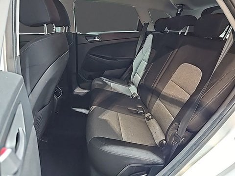 Coches Segunda Mano En La Coruña | Hyundai Tucson Híbrido Tucson 1.6 Crdi 85Kw (116Cv) 48V Sle 4X2