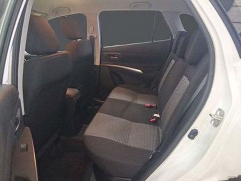 Coches Nuevos Entrega Inmediata En La Coruña | Suzuki S-Cross 1.4T S1 Mild Hybrid