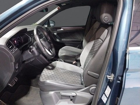 Coches Segunda Mano En La Coruña | Volkswagen Tiguan R-Line 2.0 Tdi 110Kw (150Cv) Dsg 4Motion