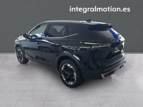 Coches Segunda Mano En La Coruña | Nissan Qashqai Dig-T 103Kw N-Connecta