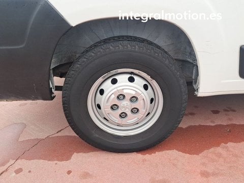Coches Segunda Mano En La Coruña | Peugeot Boxer Furgón Pack 335 L2 H2 Bhdi